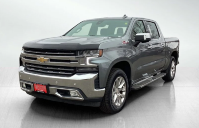 2021 Chevrolet Silverado