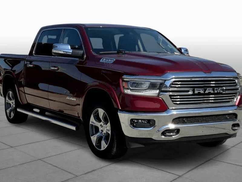 2021 Ram 1500 Laramie