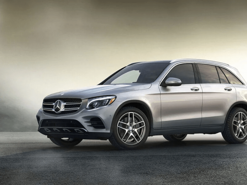 2019 Mercedes-Benz GLC