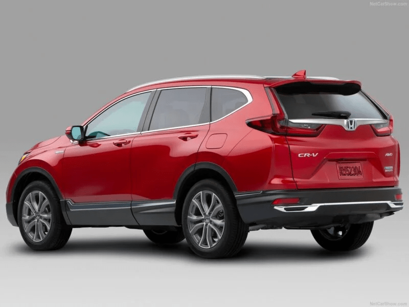 2020 Honda CR-V EX