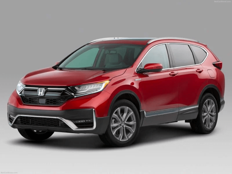 2020 Honda CR-V EX