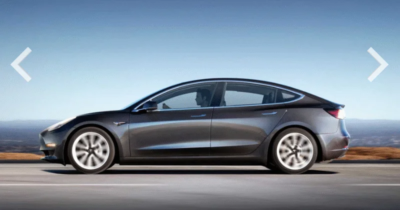 2020 Tesla Model 3