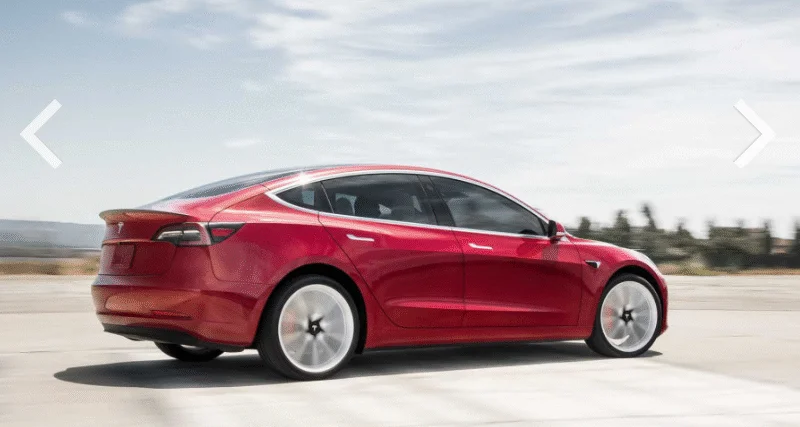 2020 Tesla Model 3