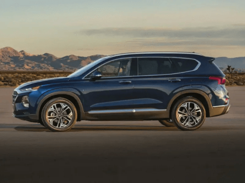 2020 Hyundai Santa Fe