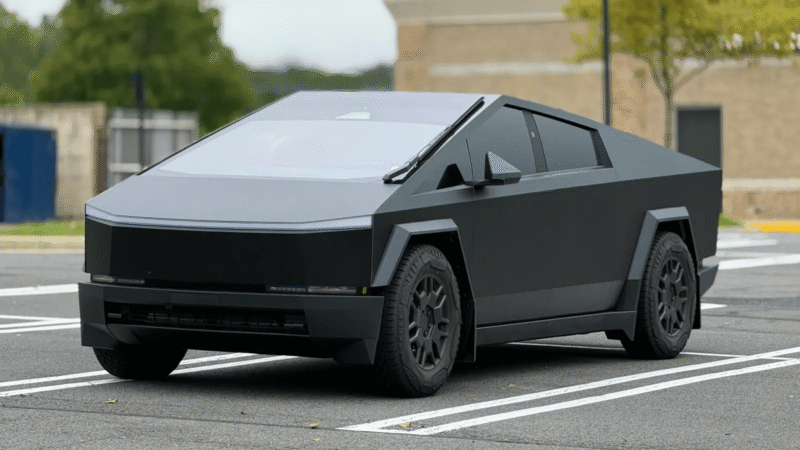 2023 Tesla Cybertruck