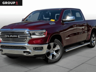 2021 Ram 1500 Laramie