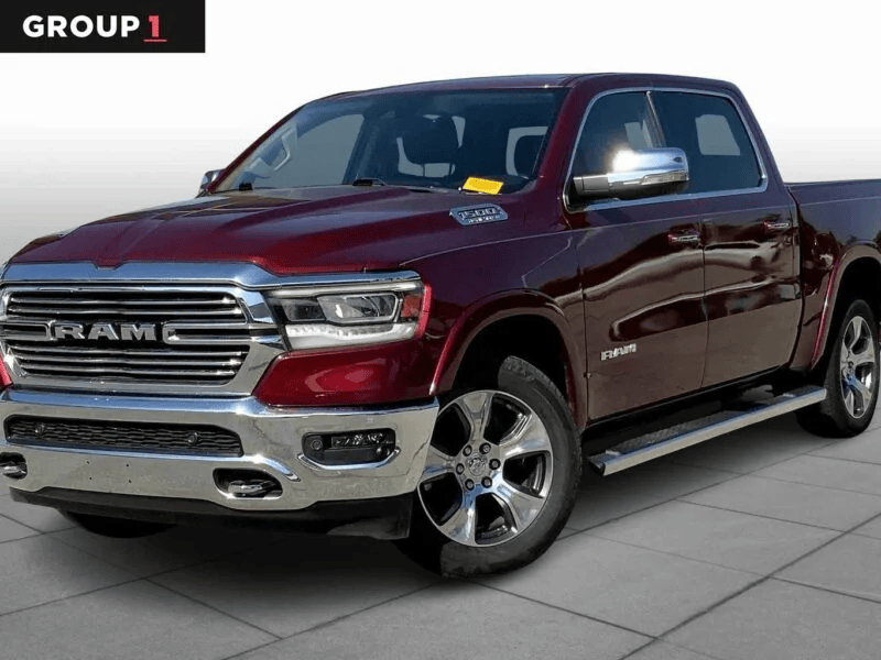 2021 Ram 1500 Laramie