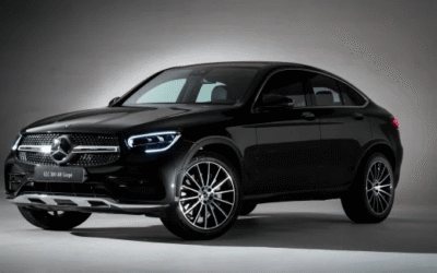 2019 Mercedes-Benz GLC