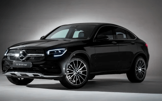 2019 Mercedes-Benz GLC